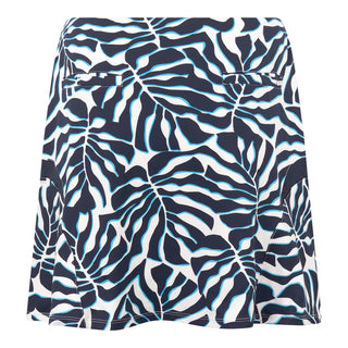 Tail Ladies Luant Pull on Skort - Regal Oasis