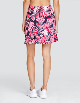 Tail Ladies Jelena Pull on Skort - Stellar Foliage