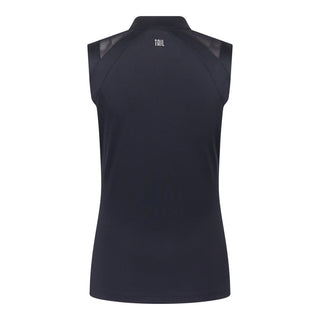 Tail Ladies Koda Sleeveless Polo - Night