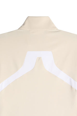 Janice Long Sleeve Mid Layer - Moonbeam