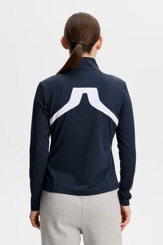 Janice Mid Layer - JL Navy