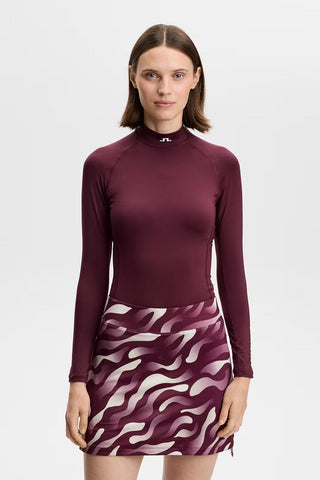 Ella Compression Top - Winetasting