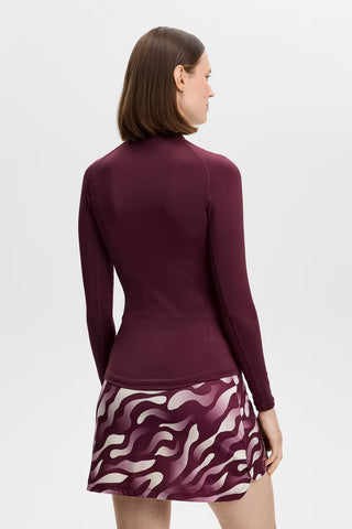 Ella Compression Top - Winetasting