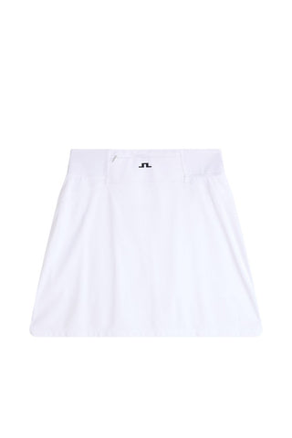 Amy Golf Skirt - White