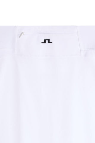 Amy Golf Skirt - White