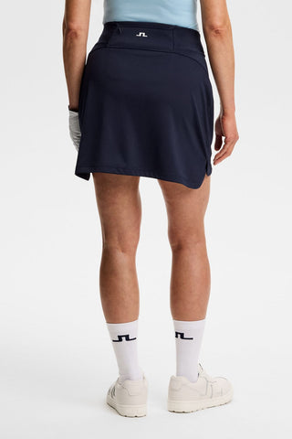 Amy Golf Skirt - JL Navy