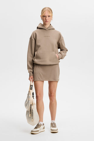 Amy Golf Skirt - Brindle