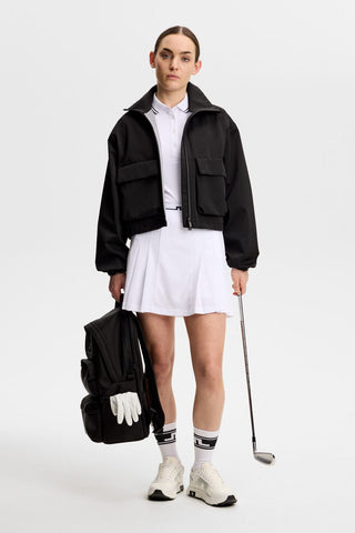 Harlow Golf Skirt - White