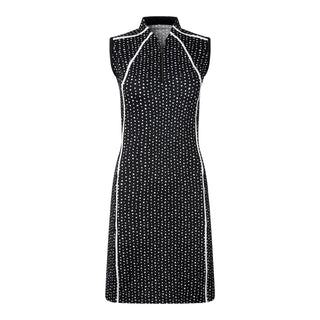 Tail Ladies Mika Sleeveless Golf Dress - Stardust