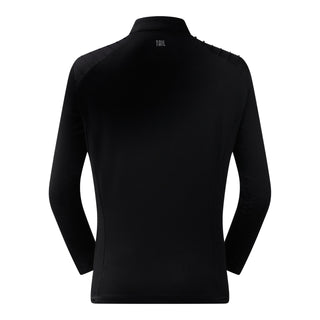 Tail Ladies Golf Siona Full Zip Golf Jacket -Onyx (Black)