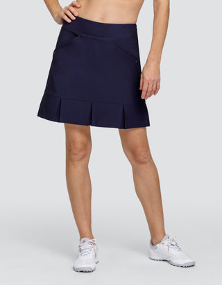 Tail Ladies Golf Pull On Jocelyn Skort 48CM - Navy