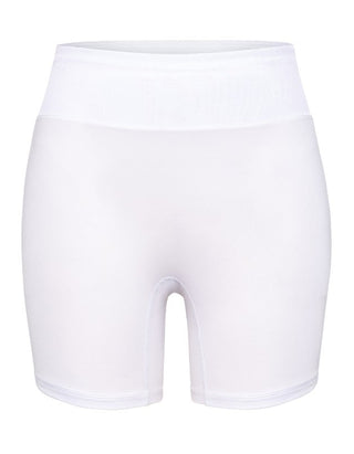 Tail Ladies Allana Golf Shorties - Chalk White