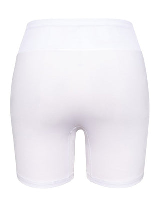 Tail Ladies Allana Golf Shorties - Chalk White
