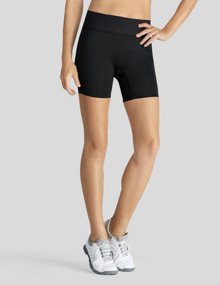 Tail Ladies Allana Golf Shorties - Onyx Black