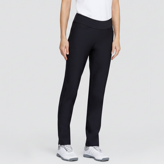 Tail Ladies Golf Mulligan Pull On Trousers 31 Inch - Black