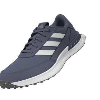 Adidas Golf - Junior S2G Spikeless 24 Waterproof Golf Shoes - Navy