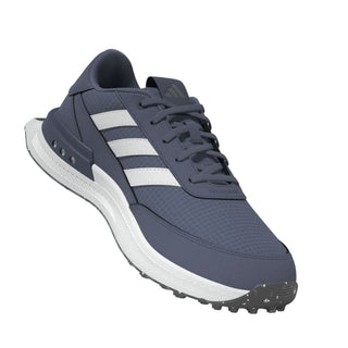 Adidas Golf - Junior S2G Spikeless 24 Waterproof Golf Shoes - Navy