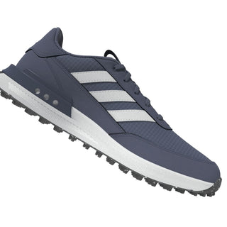 Adidas Golf - Junior S2G Spikeless 24 Waterproof Golf Shoes - Navy