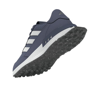 Adidas Golf - Junior S2G Spikeless 24 Waterproof Golf Shoes - Navy