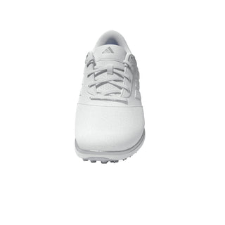 Adidas Womens Alphaflex 24 Lightweight Spikeless Waterproof Golf Shoes - White