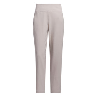 Adidas Womens Ultimate365 Ankle Trousers - Wonder Taupe