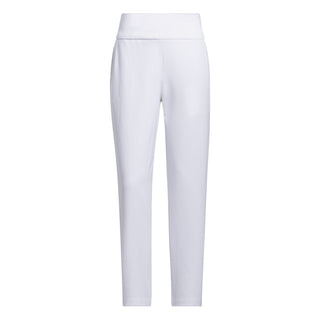 Adidas Womens Ultimate365 Ankle Trousers - White
