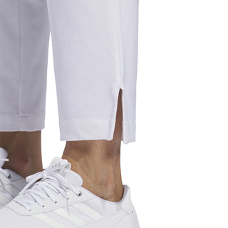Adidas Womens Ultimate365 Ankle Trousers - White