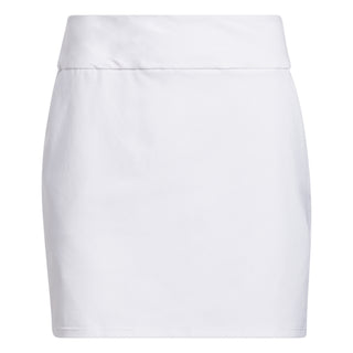 Adidas Womens Ultimate365 Golf Skirt Trousers - White