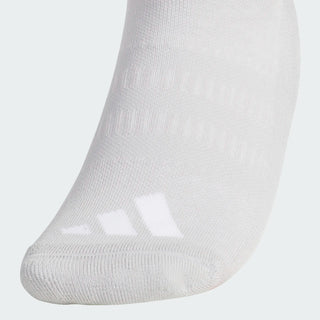 Adidas Womens Comfort Low-Cut 3-Pack Socks White - Grey - Black