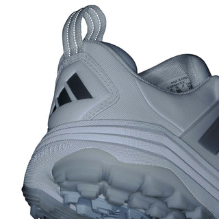 Adidas Womens Adipower 26 Waterproof Golf Shoes - White & Grey