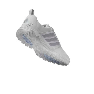 Adidas Womens Adipower 26 Waterproof Golf Shoes - White & Grey