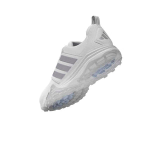 Adidas Womens Adipower 26 Waterproof Golf Shoes - White & Grey