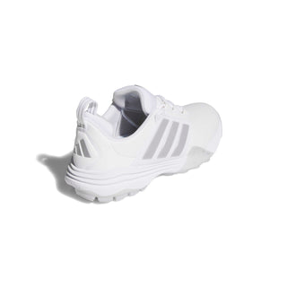 Adidas Womens Adipower 26 Waterproof Golf Shoes - White & Grey
