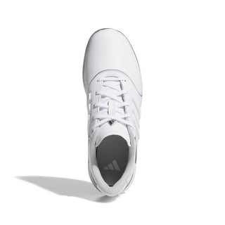 Adidas Womens Alphaflex Zoysia Waterproof Golf Shoes - White