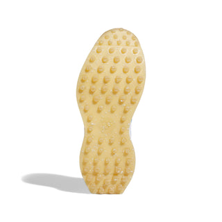 Adidas Womens S2G 26 Leather Spikeless Golf Shoes - White & Blue