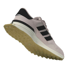 Adidas Womens S2G 26 Leather Spikeless Waterproof Golf Shoes - Pink
