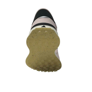 Adidas Womens S2G 26 Leather Spikeless Waterproof Golf Shoes - Pink