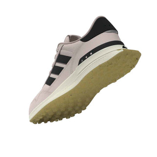 Adidas Womens S2G 26 Leather Spikeless Waterproof Golf Shoes - Pink