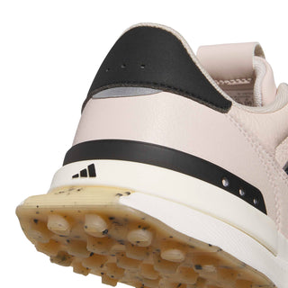 Adidas Womens S2G 26 Leather Spikeless Waterproof Golf Shoes - Pink