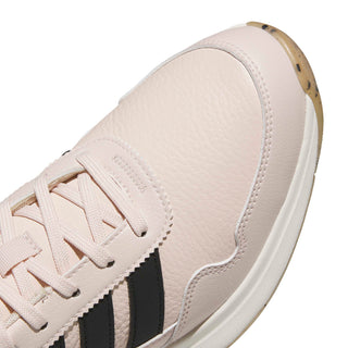 Adidas Womens S2G 26 Leather Spikeless Waterproof Golf Shoes - Pink