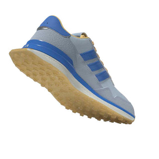 Womens Waterproof S2G 26 Textile Spikeless Golf Shoes - Blue & Crystal Sky