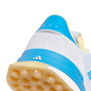 Womens Waterproof S2G 26 Textile Spikeless Golf Shoes - Blue & Crystal Sky