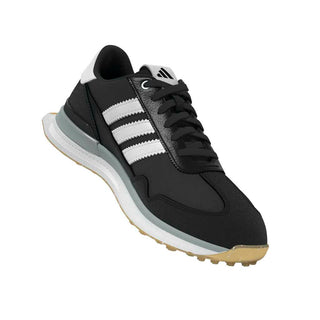 Adidas Womens S2G 26 Textile Spikeless Golf Shoes - Core Black & White