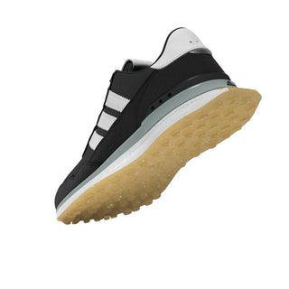 Adidas Womens S2G 26 Textile Spikeless Golf Shoes - Core Black & White