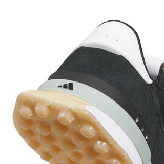 Adidas Womens S2G 26 Textile Spikeless Golf Shoes - Core Black & White
