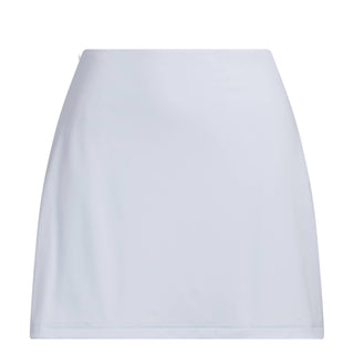 Adidas Womens Ultimate365 Tour Pleated Golf Skort - Crystal Sky