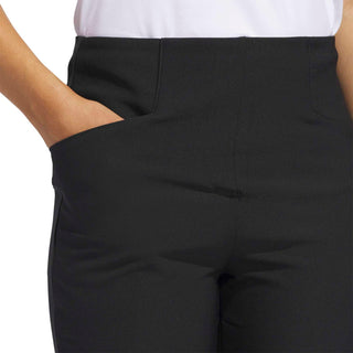 Ultimate365+ Slim-Fit Ankle Trousers - Black