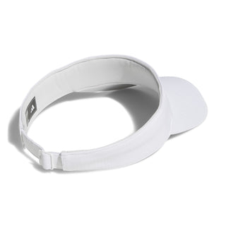 Adidas Womens Golf Tour Visor - White