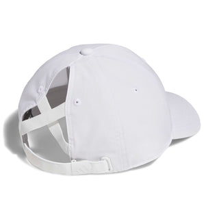 Adidas Womens Crisscross Hat - White