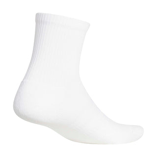 Adidas Half Crew Socks - White